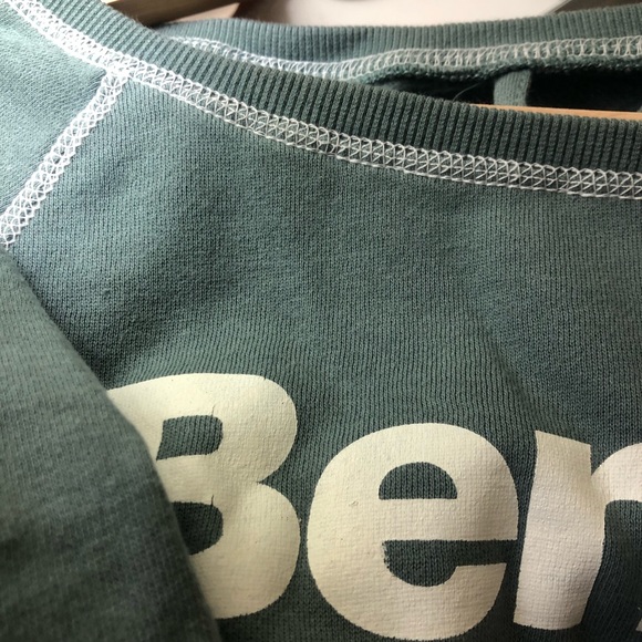 Bench Wide neck Crewneck - Picture 3 of 4